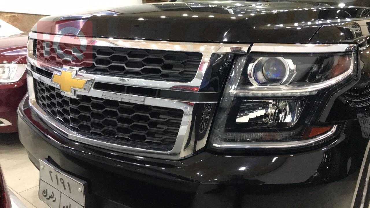 شيفروليه تاهو